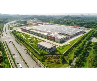 常德中粮可口可乐望城工厂罐装车间8120m²(干级局部百级)