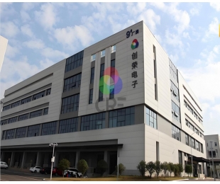 常德长沙创荣电子科技有限公司1、2、3期车间净化工程13000m²