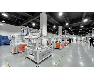 常德长沙矿冶研究院锂电生产车间2300m²